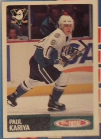 c9 Paul Kariya ToppsTotal